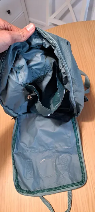 Mochila Fjallraven Kanken Teal