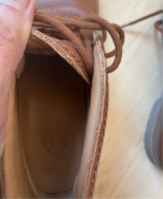 Botines Panama Jack Marrones Talla 39