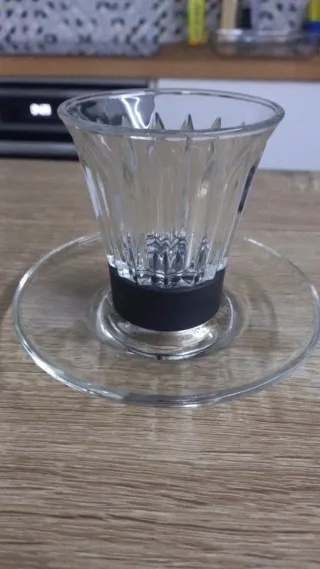 Cafetera Delta Q Rise + Tazas