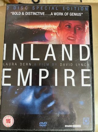Inland Empire de David Lynch Special Edition