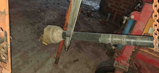 Ahoyador Barrena de tractor.