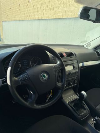 Skoda Scout 4x4 2008