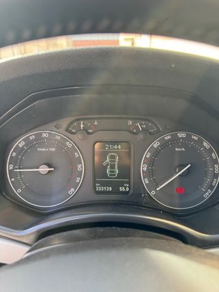 Skoda Scout 4x4 2008