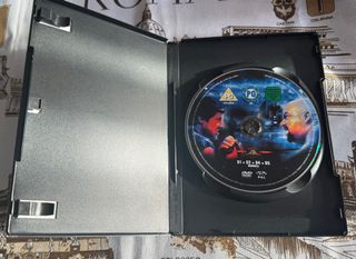 DVD Yo, el Halcón (Over the Top) Sylvester Stallon