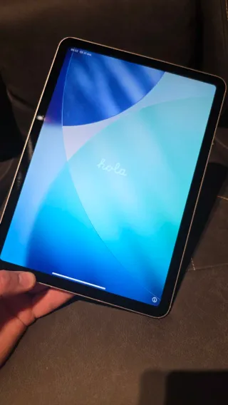 iPad Air 4ª Gen 64GB Argento