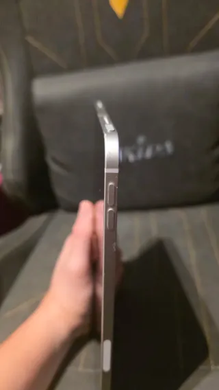 iPad Air 4ª Gen 64GB Argento