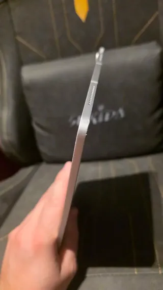 iPad Air 4ª Gen 64GB Argento