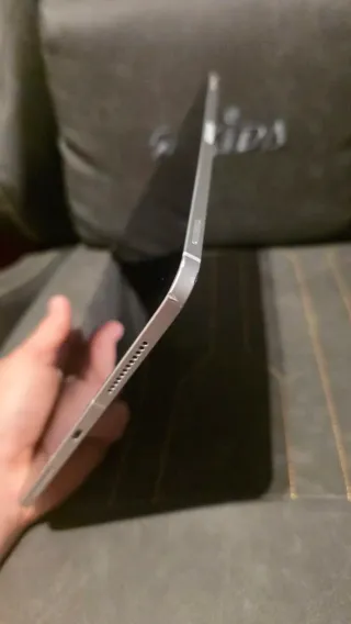 iPad Air 4ª Gen 64GB Argento