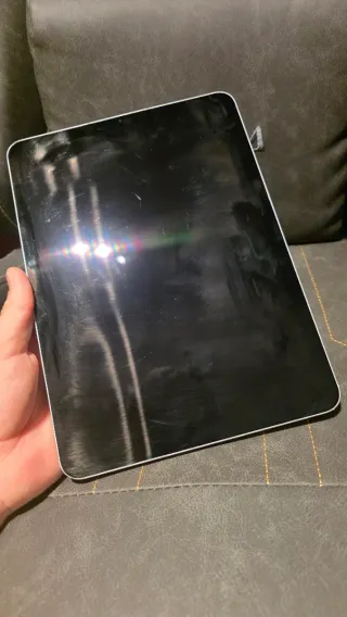 iPad Air 4ª Gen 64GB Argento