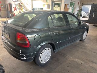 DESPIECE COMPLETO DE OPEL ASTRA G 1.7DTI 75CV