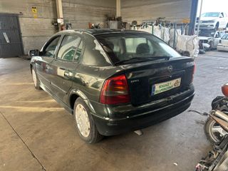 DESPIECE COMPLETO DE OPEL ASTRA G 1.7DTI 75CV