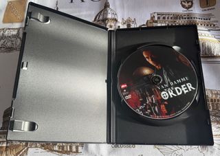 DVD Van Damme The Order