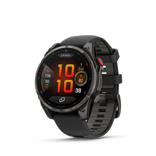 Reloj inteligente GPS multideporte Fenix 8 pro con