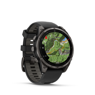 Reloj inteligente GPS multideporte Fenix 8 pro con