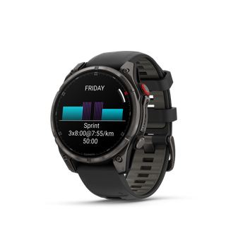 Reloj inteligente GPS multideporte Fenix 8 pro con