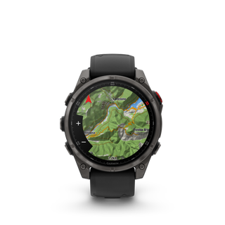 Reloj inteligente GPS multideporte Fenix 8 pro con