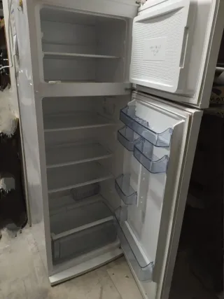 Frigorífico 2 puertas blanco