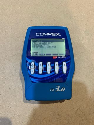 Electroestimulador Compex Fit 3.0