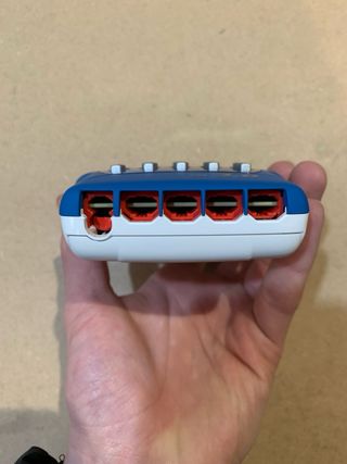 Electroestimulador Compex Fit 3.0