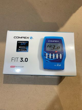 Electroestimulador Compex Fit 3.0
