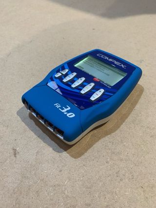 Electroestimulador Compex Fit 3.0