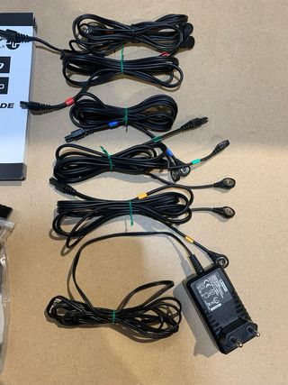 Electroestimulador Compex Fit 3.0