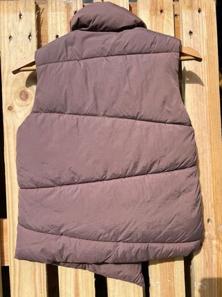 Chaleco acolchado Zara niña T8-9