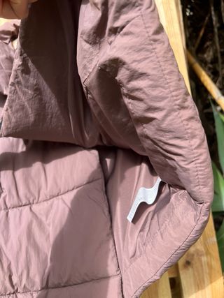 Chaleco acolchado Zara niña T8-9