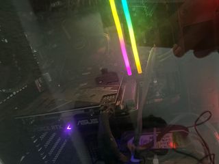 Ordenador Gaming RGB Negro