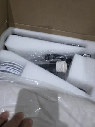 Lámpara de pie ANTEN