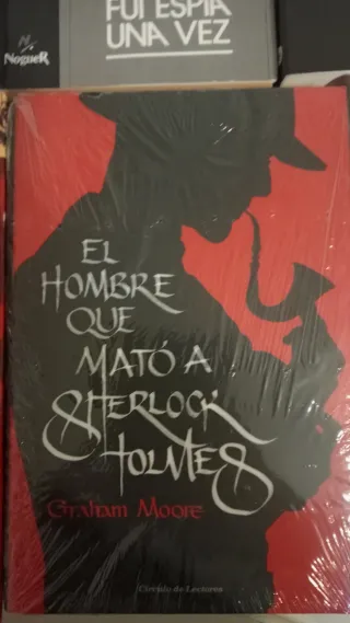 Novelas. Misterio, terror. DE 3 A 10 EUROS