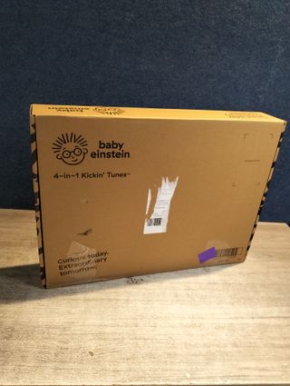 Baby Einstein, Gimansio de Actividades Musical para bebés 4en1