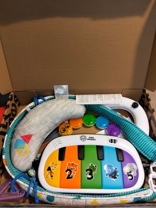 Baby Einstein, Gimansio de Actividades Musical para bebés 4en1