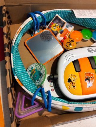 Baby Einstein, Gimansio de Actividades Musical para bebés 4en1