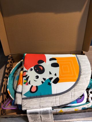 Baby Einstein, Gimansio de Actividades Musical para bebés 4en1