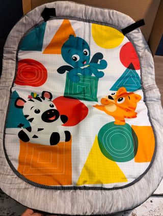 Baby Einstein, Gimansio de Actividades Musical para bebés 4en1