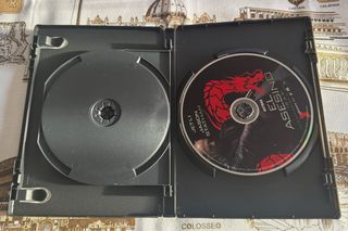 DVD El Asesino (War) Edición Especial 2 Discos