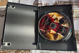 DVD El Asesino (War) Edición Especial 2 Discos