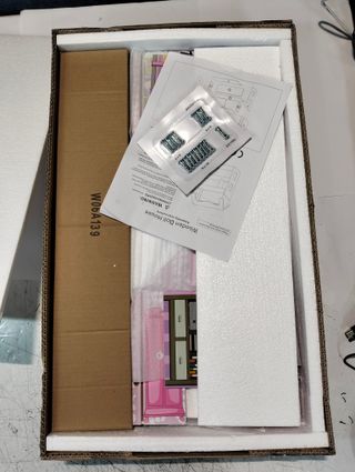 Casa Muñecas Madera 70cm LED +8 Muebles OUTDOOR Toys