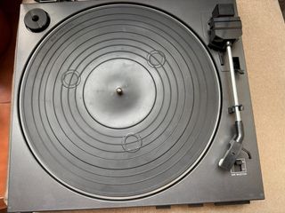 Giradischi Sony PS-LX62 Nero