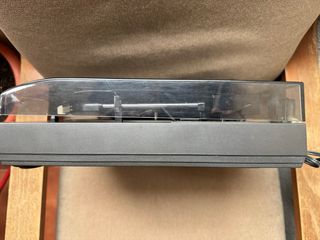 Giradischi Sony PS-LX62 Nero