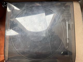 Giradischi Sony PS-LX62 Nero