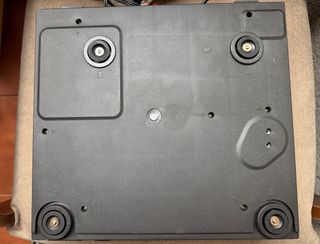 Giradischi Sony PS-LX62 Nero