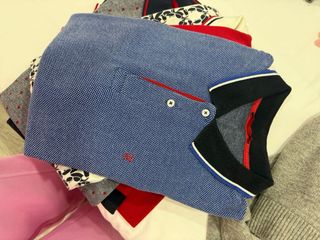 Polo Carolina Herrera talla XL