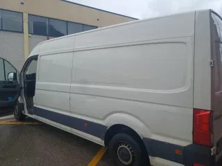 Volkswagen Crafter 2018