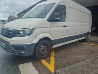 Volkswagen Crafter 2018