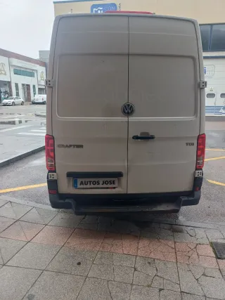 Volkswagen Crafter 2018