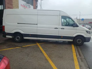 Volkswagen Crafter 2018