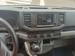 Volkswagen Crafter 2018