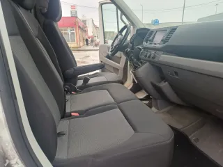 Volkswagen Crafter 2018